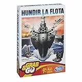 Hasbro Gaming Juego de Estrategia, 7 a 99 años, Multicolor