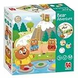 Goula - Adventure Game - Juego de Mesa para niños - A Partir de 3 años