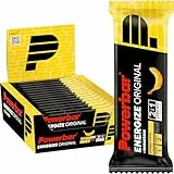 Powerbar Energize Original Banana Punch 15x55g - Barra de alta Energía de Carbono + Magnesio y Sodio