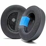 WC Freeze Stealth Pro - Almohadillas de Gel refrescante para Turtle Beach Stealth Pro de Wicked Cushions - Aumenta la Comodidad, la Durabilidad, el Grosor y el Aislamiento del Sonido | Black
