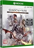 Middle Earth Shadow War Definitive Edition (Xbox One)