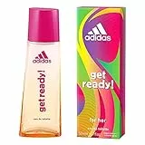 Adidas Get Ready Eau de Toilette para Mujer - 50 ml