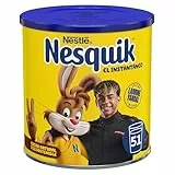 NESTLÉ NESQUIK Instantáneo Cacao Soluble 700g Lata