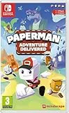 Paperman: Adventure Delivered - NINTENDO SWITCH