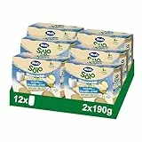 Hero Baby - Tarritos Infantiles, Buenas Noches Tarritos de Verduritas con Pescadilla a la Crema, Alimento Infantil para Bebés a Partir de los 8 Meses - 190 g (Paquete de 12)