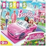 Destins El juego de la vida: edición Barbie, juego de meseta - Versión en francés