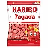 HARIBO Tagada Original, Fresa, 175 Gramos