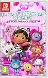 La casa de munecas de Gabby: Listos para la fiesta - Switch