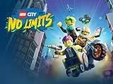LEGO City No Limits MAX