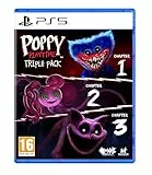 Poppy Playtime Triple Pack - PS5