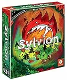 Z-Man Games - Juego de Cartas Sylvion