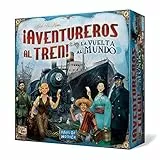 Days of Wonder, La Vuelta al Mundo - Juego de Mesa en Español