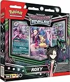 Pokémon: Baraja Combate de Rivales Roxy de JCC Pokémon (1 baraja de 60 Cartas Lista para Jugar)