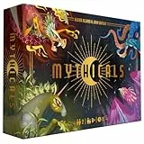 Repos Production MYTHICALS | Juego de Cartas estratégico para Dos Jugadores | Juego de Estrategia con Preciosos Dibujos de Criaturas míticas | A Partir de 8 años | 15 Minutos | Versión española