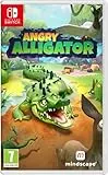 Avance- Angry Alligator-Switch Videojuegos, Multicolor (VJGSWITES21990088)
