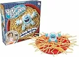 Goliath - Yeti IN MY Spaghetti - Juego de Habilidad Familiar para Niños a Partir de 4 Años – Juego de Mesa Divertido – ¡No Dejes Caer al Yeti! – 2+ Jugadores – Idea de Regalo – Versión Multilingüe
