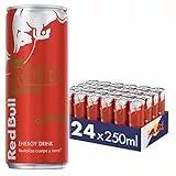 Red Bull Bebida Energética, Sandía, 24 x 250ml