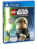 Warner Bros Interactive Spain LEGO Star Wars: La Saga Skywalker Galactic Ed. PS4