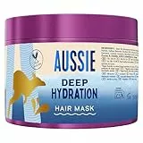 Aussie Mascarilla Deep Moisture 500ml