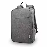 Mochila Lenovo casual para equipos portátiles de 39,6 cm (15,6') B210 (Color Gris)
