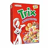 Trix Nestlé Cereales integrales, 300 g