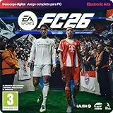 EA SPORTS FC 26 Standard Edition PC | Codigo de descarga inmediato EA App | Videojuegos | Castellano