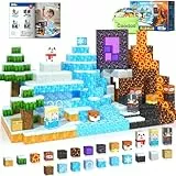 Coodoo Juguetes de construcción para niños y niñas de más de 3 años