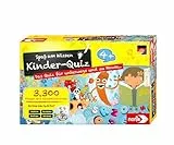 Noris 606013595 Kinderquiz für schlaue Kids - Juego Infantil (versión en alemán)