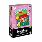 Diset Juego Educativo, Multicolor, 20x27,7x5,3