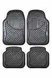 GOODYEAR GOD9020 Alfombrillas universales delante y detrás Alfombrillas universales para coche