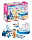 PLAYMOBIL Dollhouse 70211 Baño, A Partir de 4 años