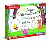 Clementoni-65599 - Juegos de Escritura - juego educativo a partir de 5 años