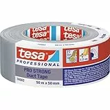 CINTA AMERICANA ECO PRO STRONG 50 M X 50 MM GRIS TESA TAPE