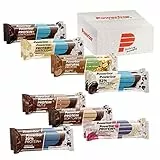 Powerbar Protein Multiflavour Box - 16 barras de barrita energética