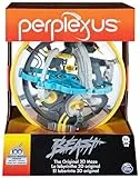 PERPLEXUS - ROMPECABEZAS PERPLEXUS BEAST: Bola Laberinto 3D con 100 Obstáculos - 6053142 - Juguetes Niños 8 años +