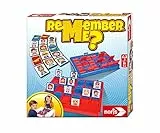 SIMBA Noris Juego Adivina el Personaje, para 2 Jugadores, A Partir de 5 Años, Color (606064477)