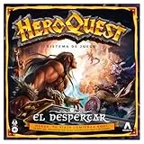 Avalon Hill, Sistema de Juego HeroQuest First Light, Juego de Mesa - Versión en español