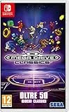 Sega MegaDrive Classics - Nintendo Switch [Importación italiana]