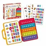 Diset - Yo aprendo Las sílabas, Juego Educativo a Partir de 5 años
