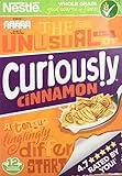 Nestle, Cereales para tomar en frío (Cinnamon) - 7 de 375 gr. (Total 2625 gr.)