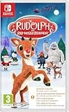 Rudolph the Red-Nosed Reindeer - Nintendi Switch