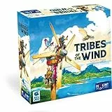 HUCH! Tribes of The Wind - Juego de Estrategia (2 a 5 Jugadores)