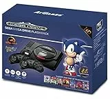 SEGA Mega Drive Flashback con 85 juegos