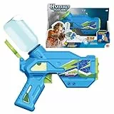 Bizak Hydro M.A.D. Mini Blaster Electrónico, Pistola de Agua con Alcance hasta 5m, Juguete para Juego al Aire Libre, Niños y Niñas +8 Años, (62001153)