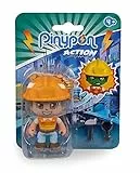 Pinypon Action- Figura de Acción, Multicolor (Famosa 1)