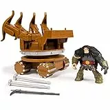 Dreamworks Dragons, Dragon Riders, Drago Action Figure and War Machine