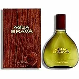 Agua Brava - Eau De Cologne 100 ml Spray, el empaque puede variar
