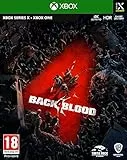 WARNER BROS INTERACTIVE Back 4 Blood - ED. Standard XONE
