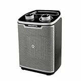 Rowenta Intense Comfort, Calefactor, 2000 W de potencia, Eficiencia energética SO9330F0