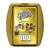 Top Trumps Winning Moves Quiz – World Football Stars Juegos de Cartas (4035576064022) [ versión en alemán]